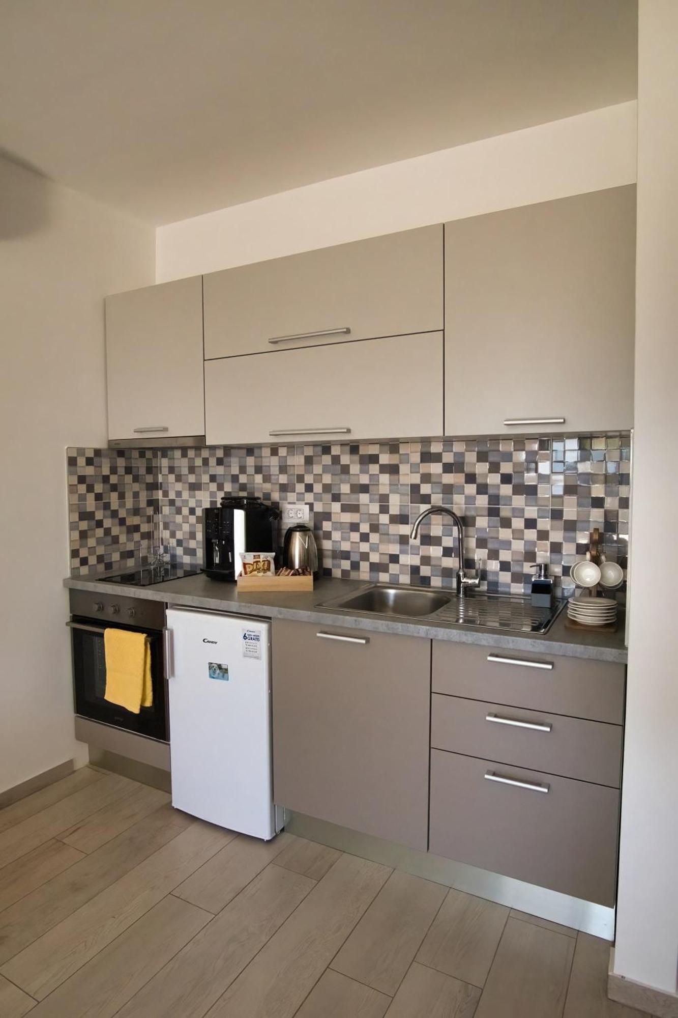 Dubrovnik Airport Apartment Pascal Mocici 外观 照片