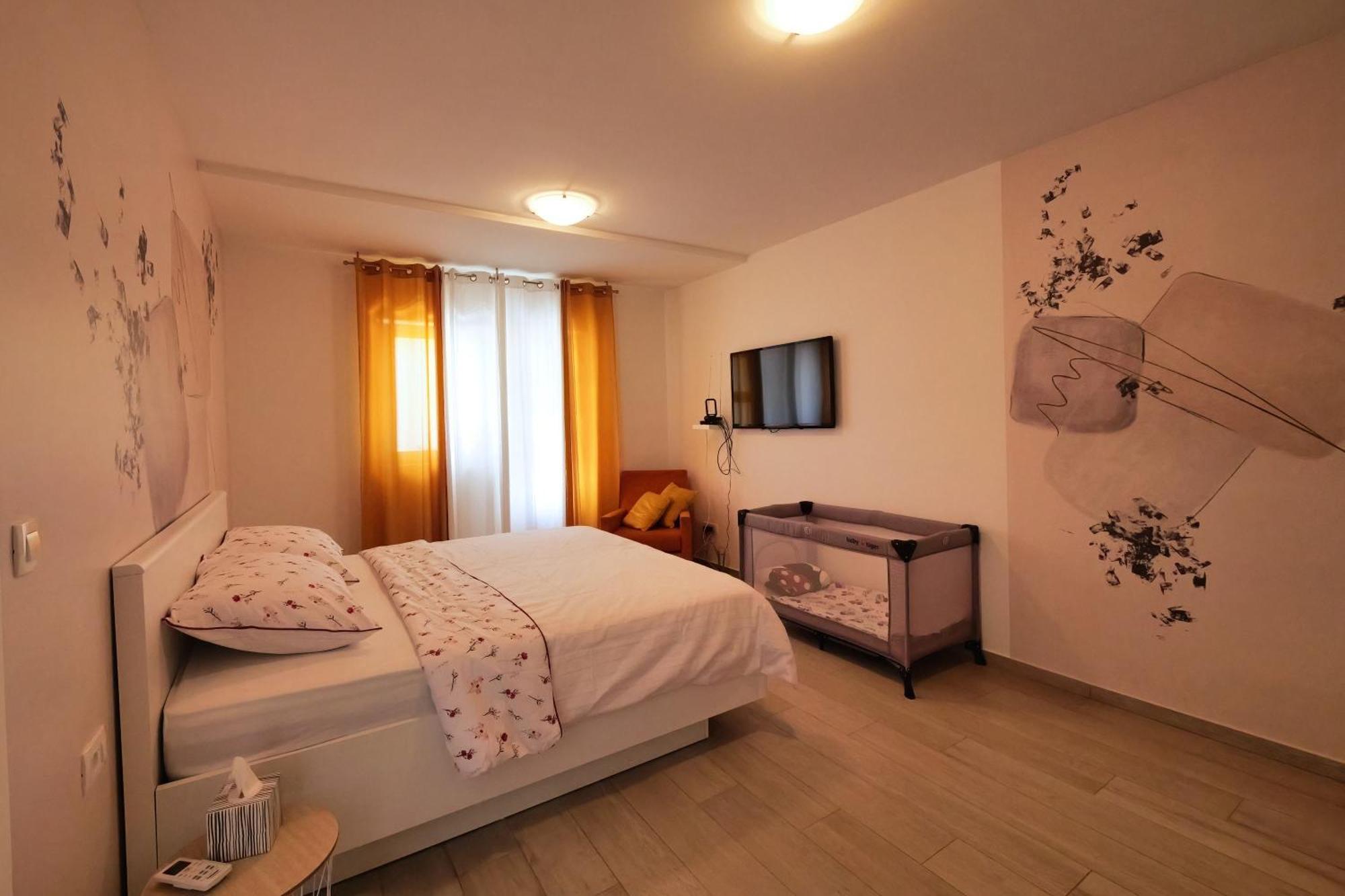 Dubrovnik Airport Apartment Pascal Mocici 外观 照片