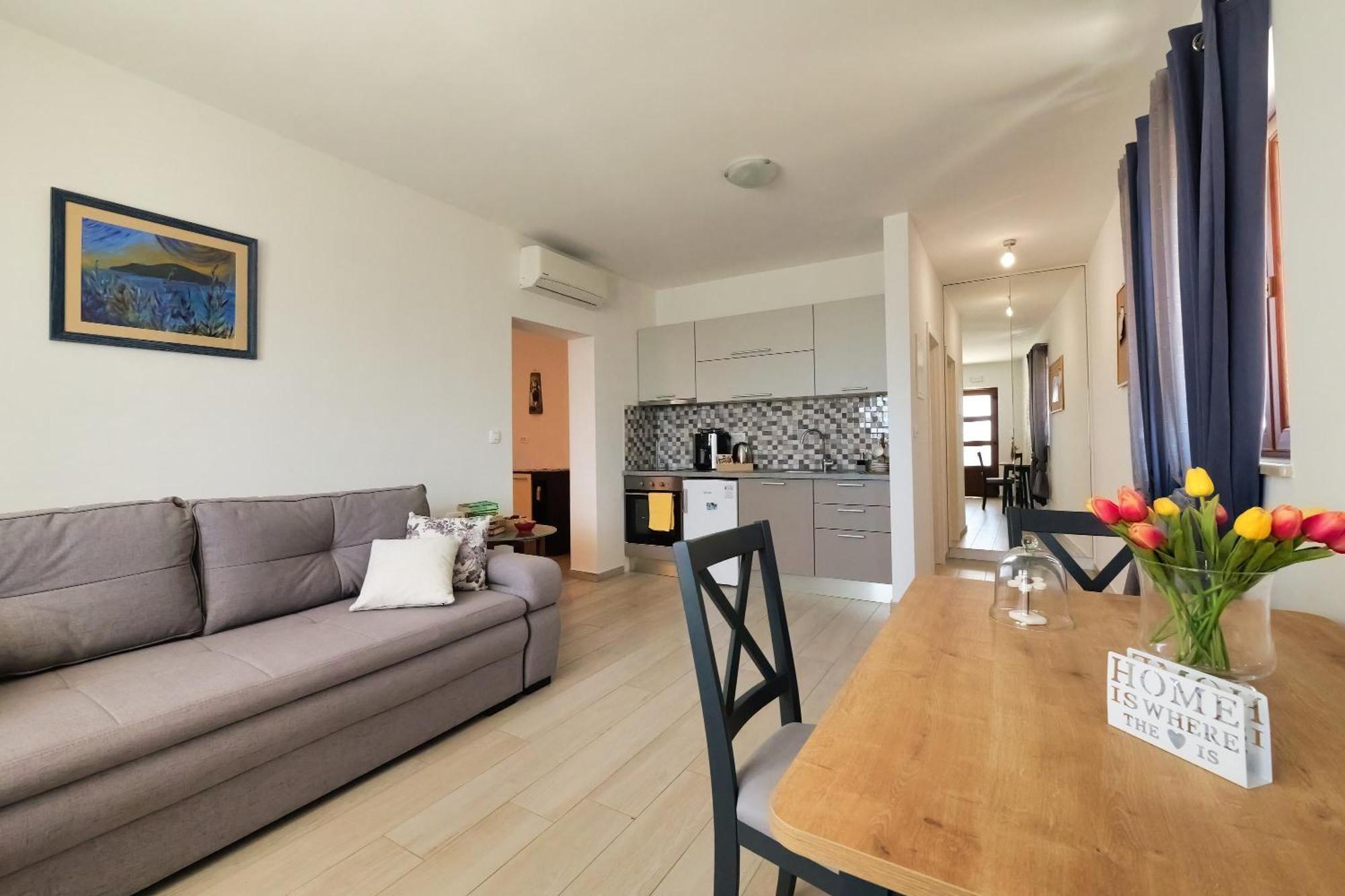 Dubrovnik Airport Apartment Pascal Mocici 外观 照片
