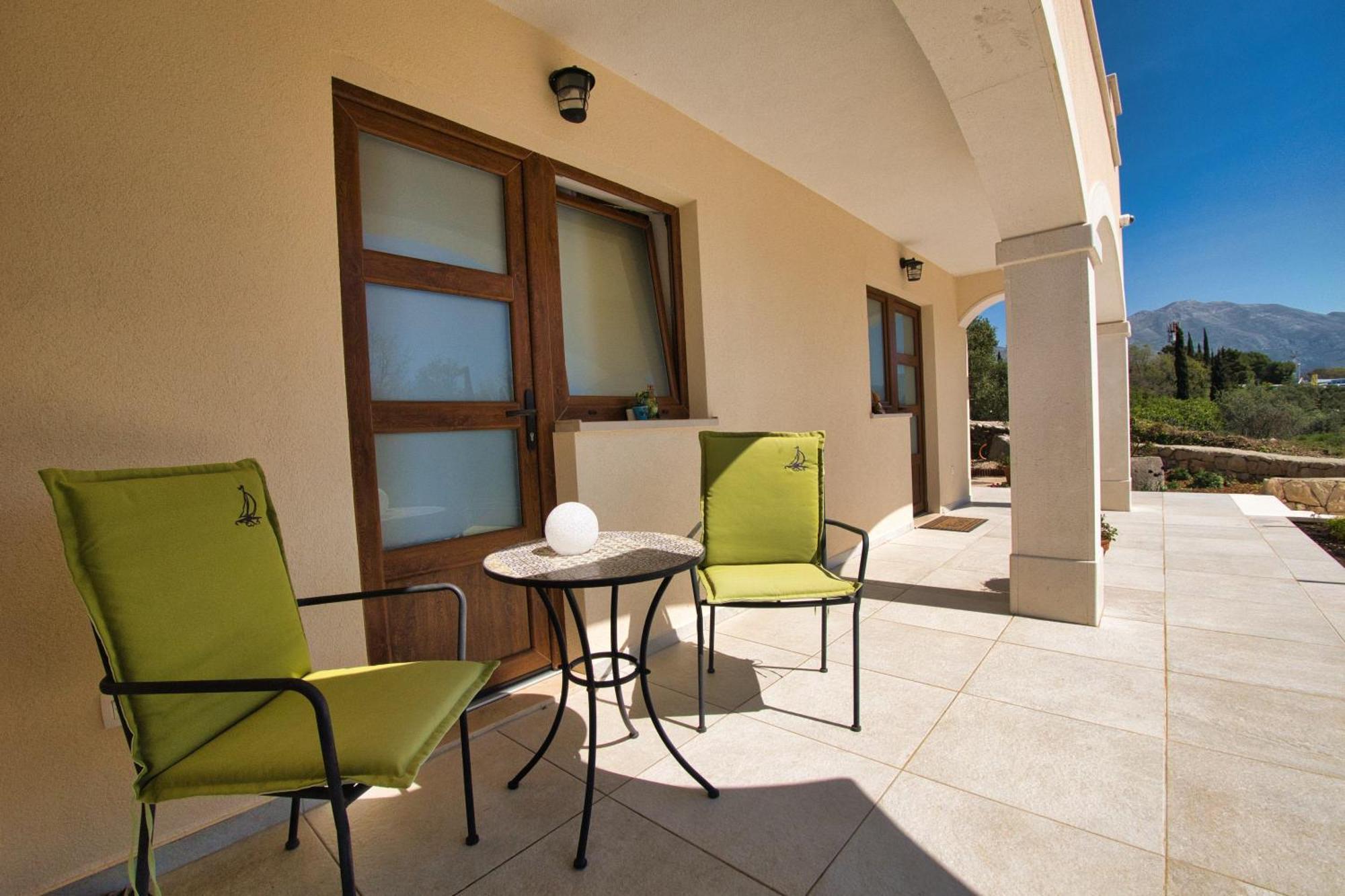 Dubrovnik Airport Apartment Pascal Mocici 外观 照片