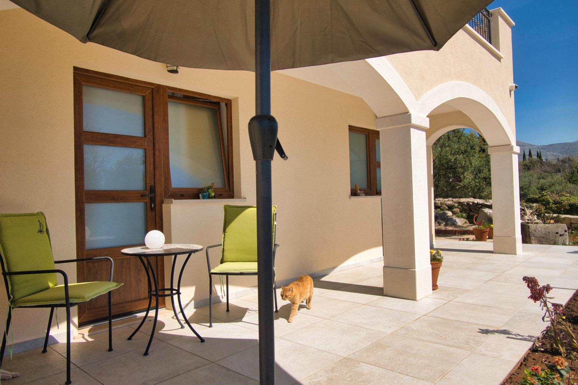 Dubrovnik Airport Apartment Pascal Mocici 外观 照片