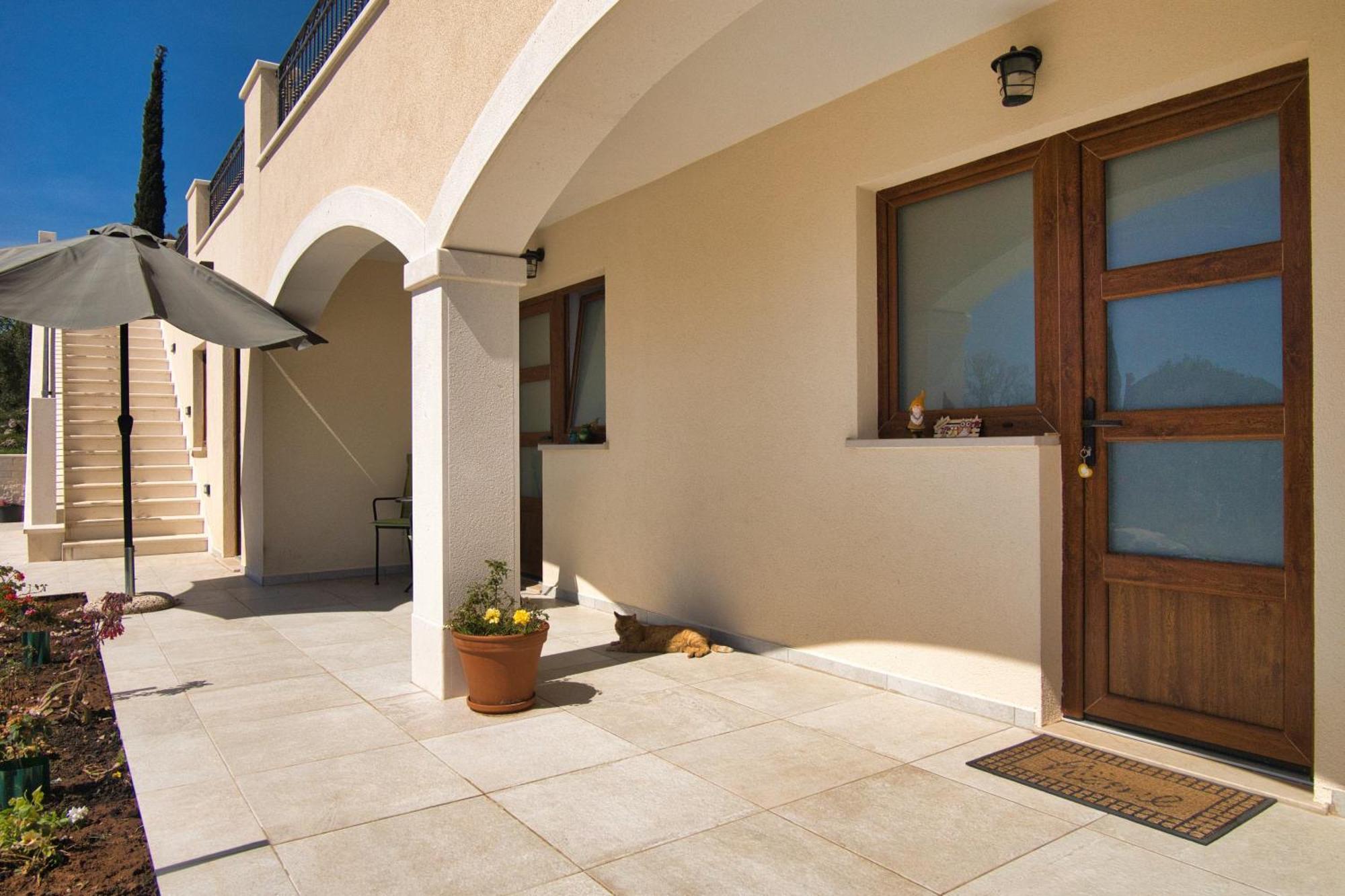 Dubrovnik Airport Apartment Pascal Mocici 外观 照片