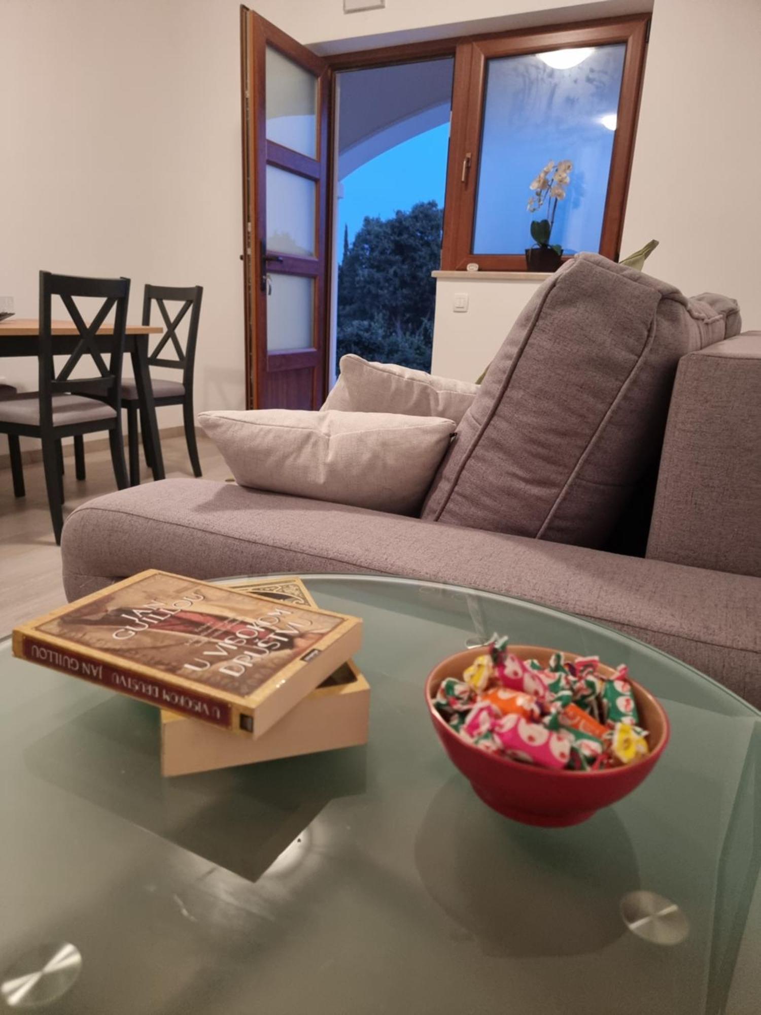 Dubrovnik Airport Apartment Pascal Mocici 外观 照片