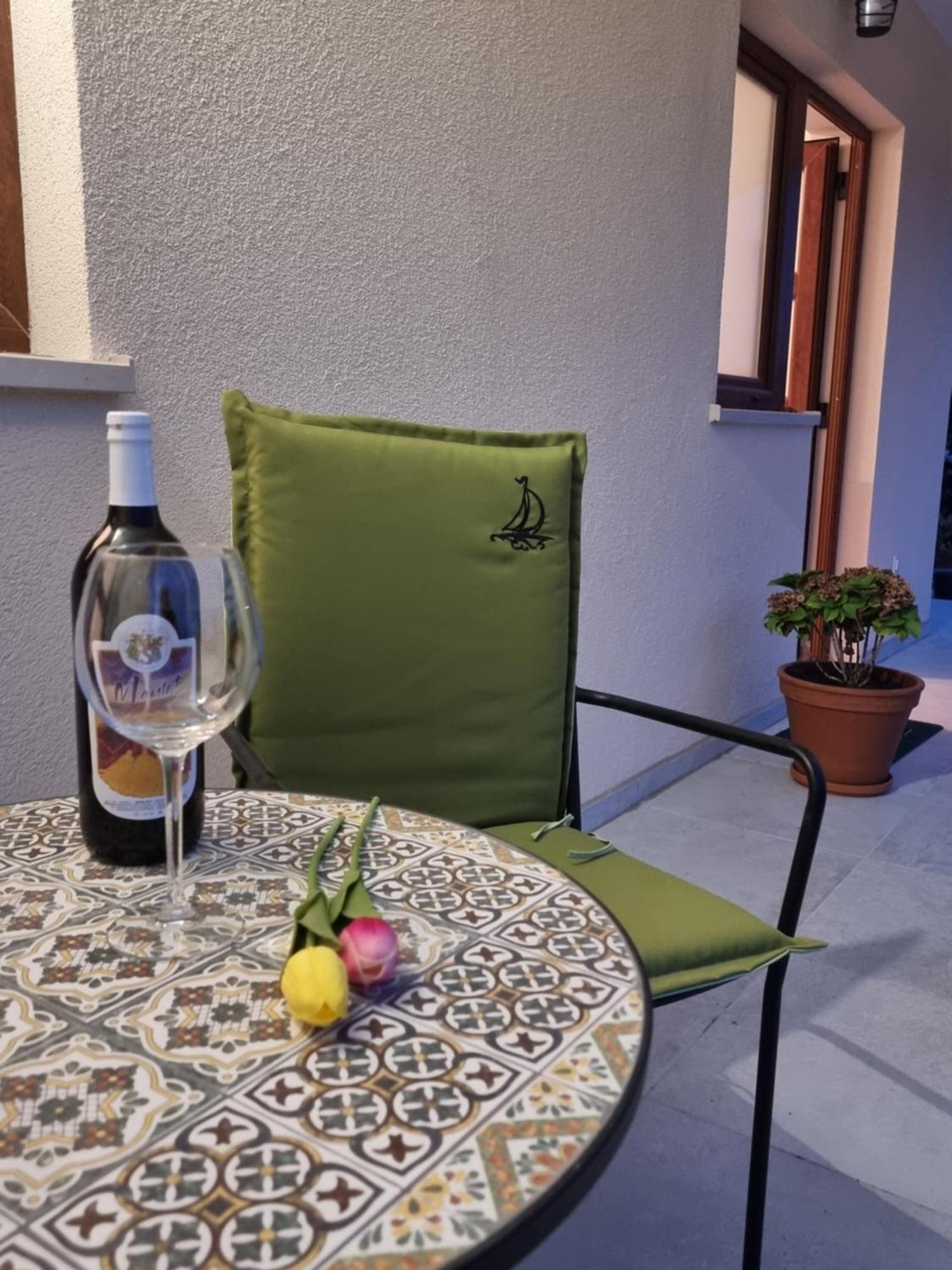 Dubrovnik Airport Apartment Pascal Mocici 外观 照片